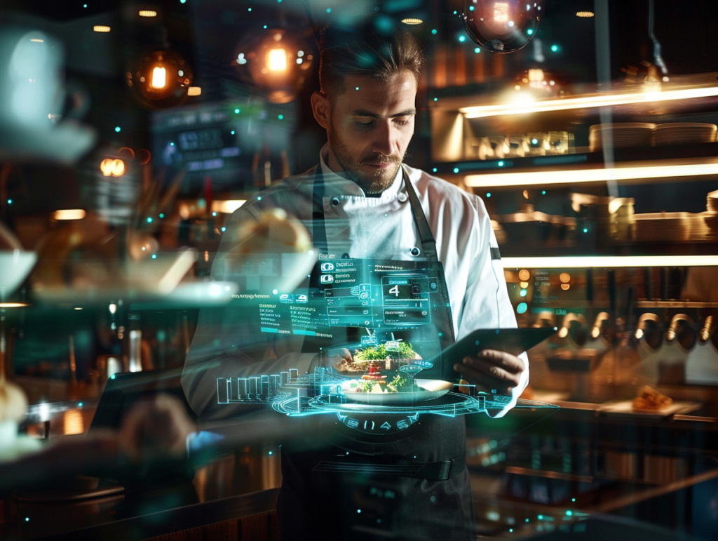 restaurant inventory done the right way