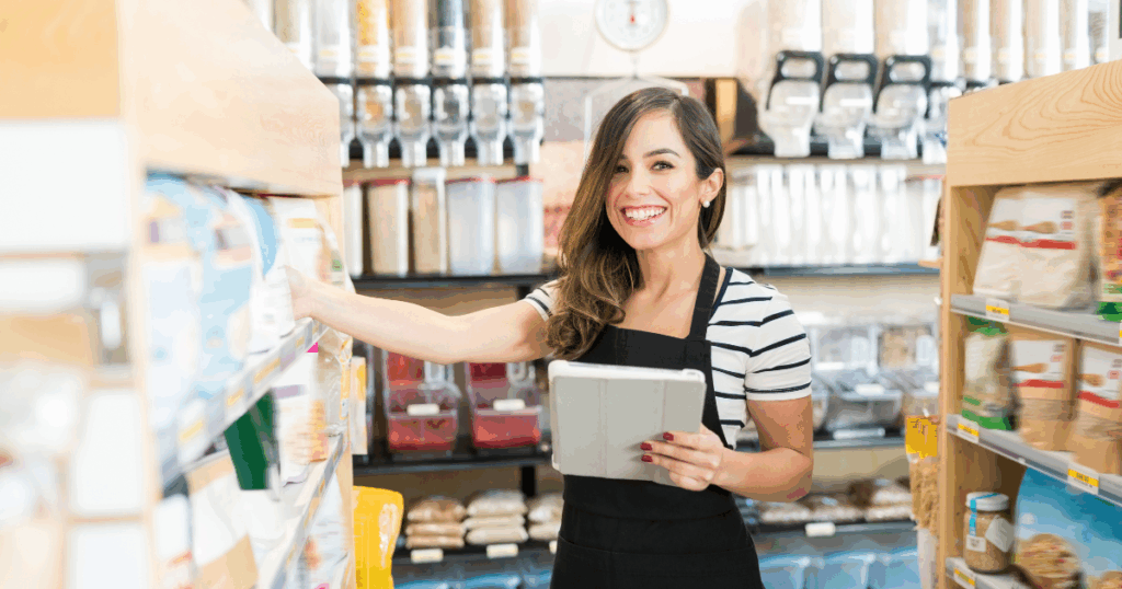 Digital Inventory Transformation for Food Businesses