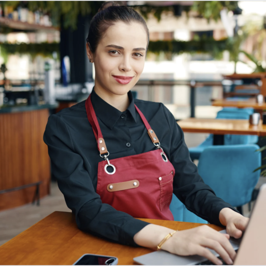 RapidStock Improves Staff Efficiency in Restaurants
