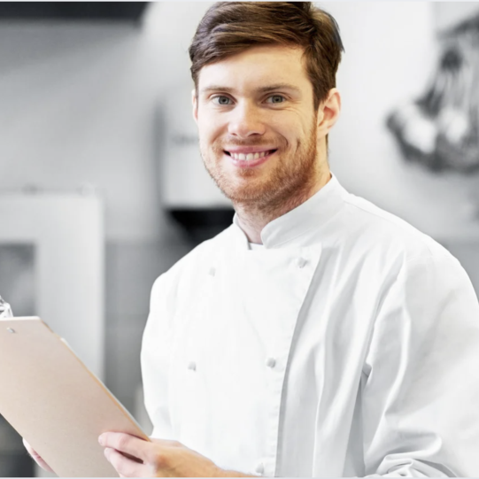 RapidStock's Digital Inventory Processes in Hospitality Businesses